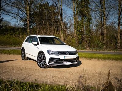 Lazer Lamps Halterungskit VW Tiguan 2016+ für ST4/ST12