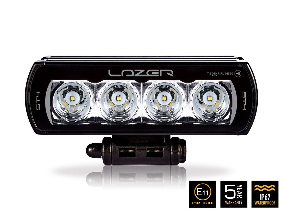 Lazer Lamps Halterungskit VW Tiguan 2016+ für ST4/ST12