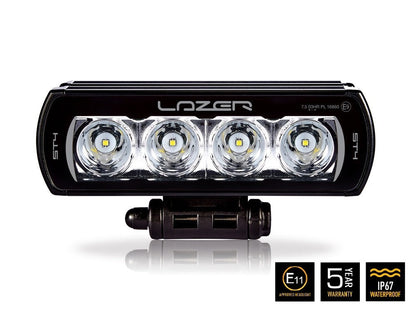Lazer Lamps Halterungskit VW Tiguan 2016+ für ST4/ST12