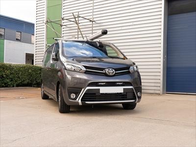 Lazer Lamps Halterungskit Toyota ProAce 2016+ für LNR6/18