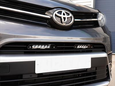 Lazer Lamps Halterungskit Toyota ProAce 2016+ für LNR6/18