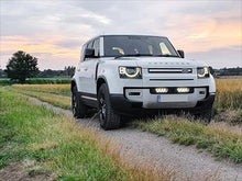 Lazer Lamps Kühlergrill-Kit LAND ROVER DEFENDER 2020+ TripleR 750 Gen2 TripleR 750 STD Leuchtenart TripleR 750 STD