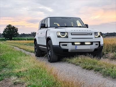 Lazer Lamps Kühlergrill-Kit LAND ROVER DEFENDER 2020+ TripleR 750 Gen2 TripleR 750 BEACON Leuchtenart TripleR 750 BEACON