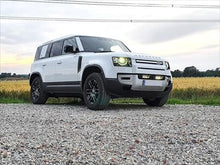 Lazer Lamps Kühlergrill-Kit LAND ROVER DEFENDER 2020+ TripleR 750 Gen2 TripleR 750 STD Leuchtenart TripleR 750 STD