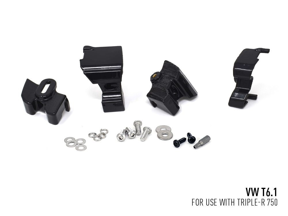 Lazer Lamps Kühlergrill-Kit VW T6.1 (2019+) Triple-R 750 Gen2 TripleR 750 STD Leuchtenart TripleR 750 STD