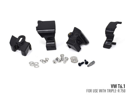 Lazer Lamps Kühlergrill-Kit VW T6.1 (2019+) Triple-R 750 Gen2 TripleR 750 STD Leuchtenart TripleR 750 STD