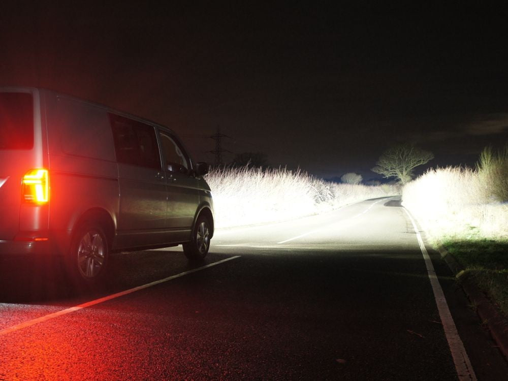 Lazer Lamps Kühlergrill-Kit VW T6.1 (2019+) Triple-R 750 Gen2 TripleR 750 STD Leuchtenart TripleR 750 STD