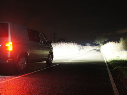 Lazer Lamps Kühlergrill-Kit VW T6.1 (2019+) Triple-R 750 Gen2 TripleR 750 STD Leuchtenart TripleR 750 STD