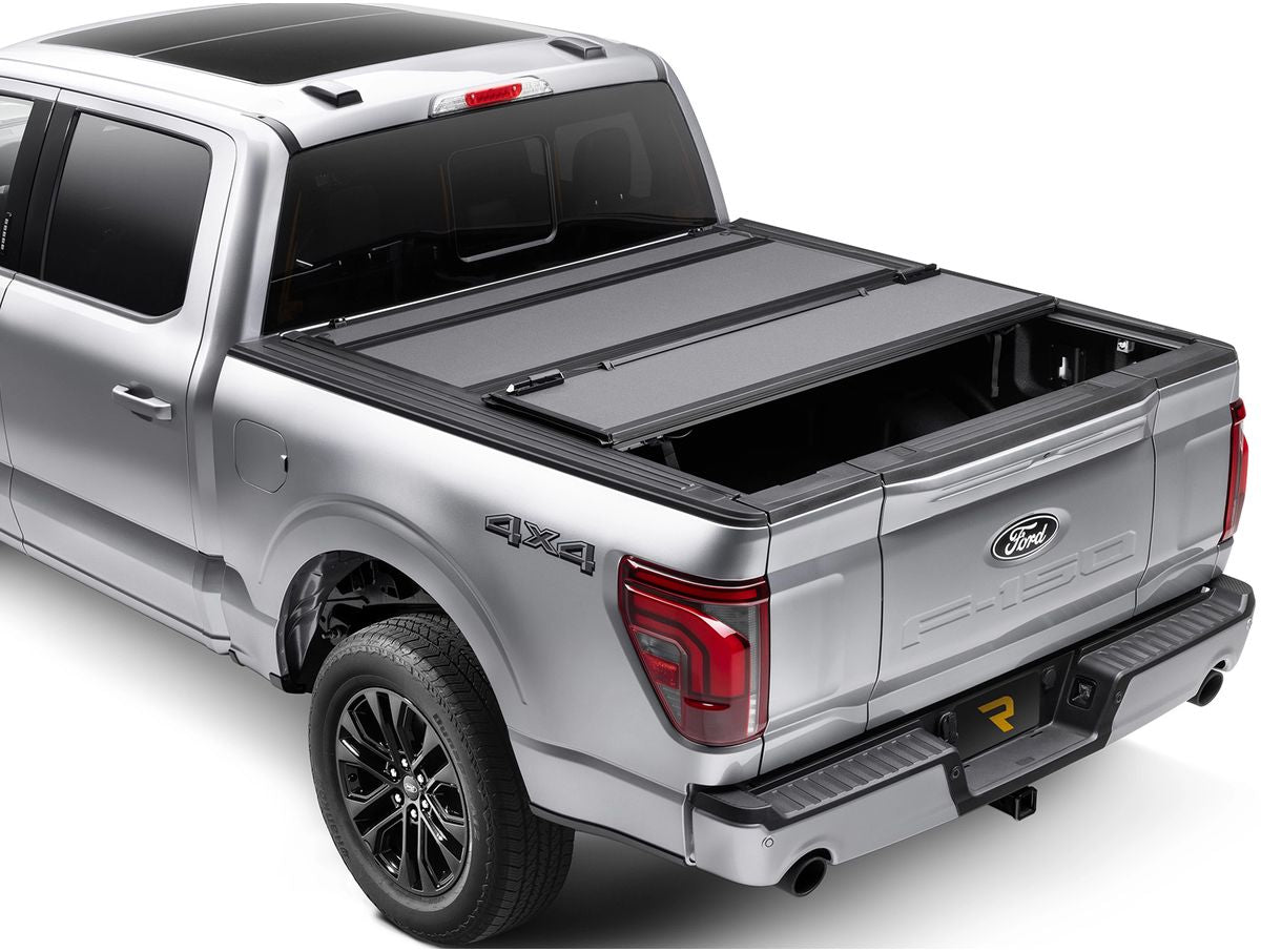 BAKFlip MX4 Hard Folding Tonneau Cover Ford F-150 ab Bj. 2021