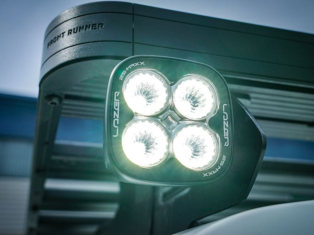Lazer Lamps Utility 25 MAXX