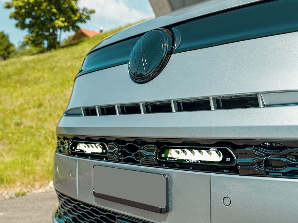 Lazer Lamps Kühlergrill-Kit VW T7 (2022+) Linear 6 STD/Elite/Elite+Linear 6 STD Leuchtenart Linear 6 STD