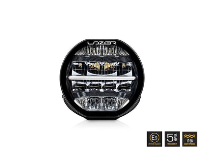 Lazer Lamps SENTINEL 7" Standard black