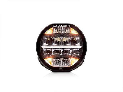 Lazer Lamps SENTINEL 7" ELITE black mit Pos.Licht