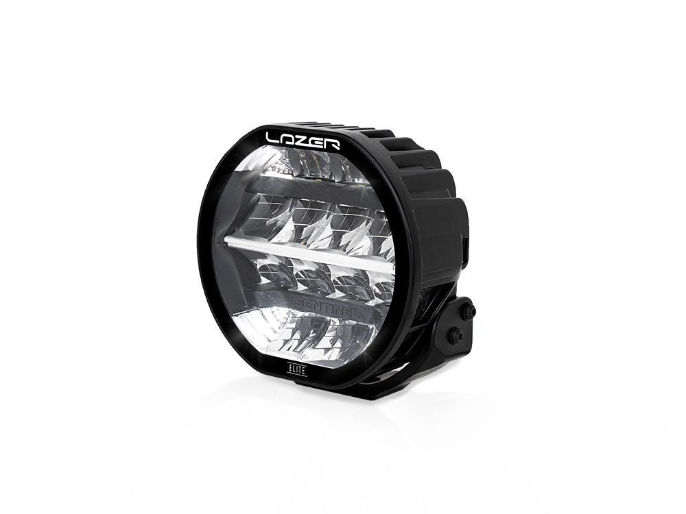 Lazer Lamps SENTINEL 7" ELITE black mit Pos.Licht