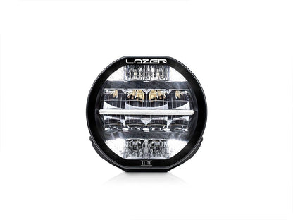 Lazer Lamps SENTINEL 7" ELITE black mit Pos.Licht