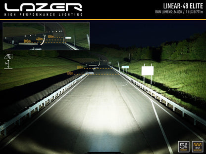 Lazer Lamps Linear 48 Elite