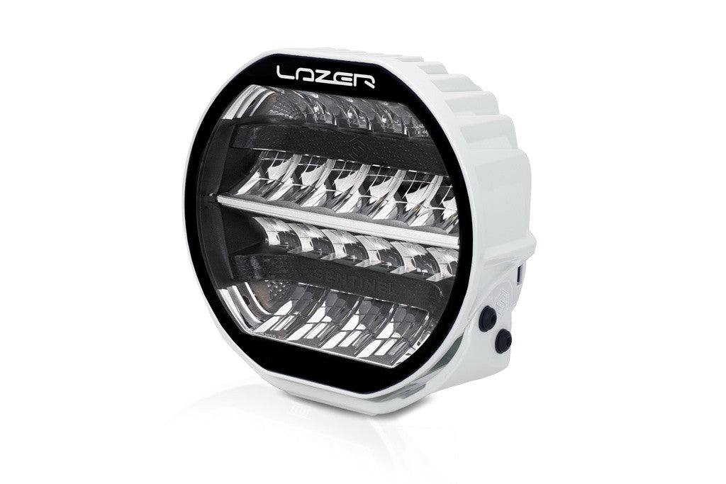 Lazer Lamps SENTINEL 9" ELITE white
