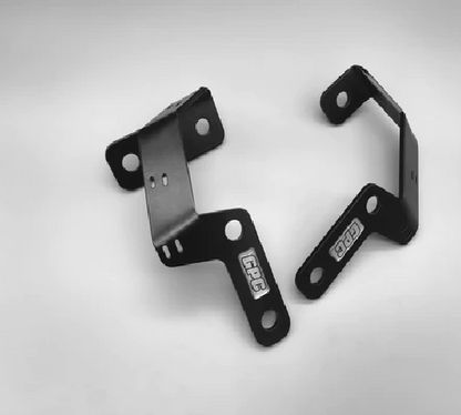 Lazer Lamps Motorhauben-Leuchtenträger Set Toyota Hilux Revo
