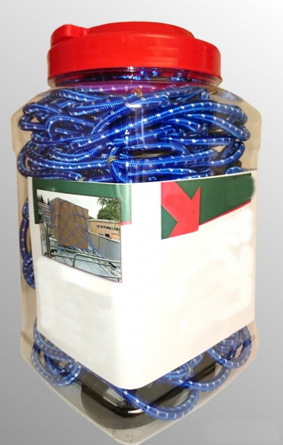 Gepäcknetz Stretchnetz Gumminetz Netz