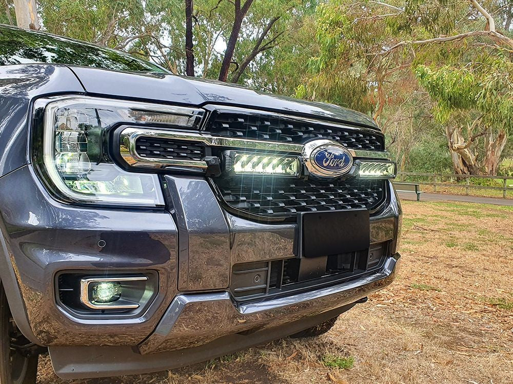 Lazer Lamps Kühlergrill-Kit FORD RANGER LTD (2023+) Triple-R 850 Gen2 TripleR 850 STD mit Pos.Licht Leuchtenart TripleR 850 STD mit Pos.Licht
