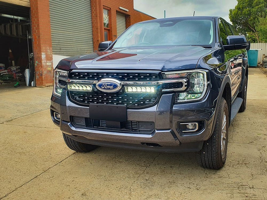 Lazer Lamps Kühlergrill-Kit FORD RANGER LTD (2023+) Triple-R 850 Gen2 TripleR 850 STD mit Pos.Licht Leuchtenart TripleR 850 STD mit Pos.Licht