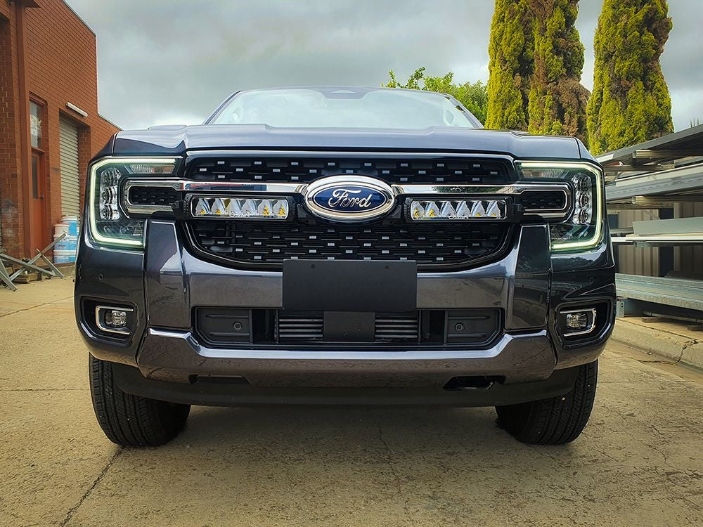 Lazer Lamps Kühlergrill-Kit FORD RANGER LTD (2023+) Triple-R 850 Gen2 TripleR 850 STD mit Pos.Licht Leuchtenart TripleR 850 STD mit Pos.Licht