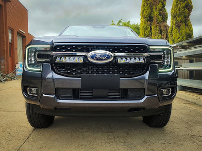 Lazer Lamps Kühlergrill-Kit FORD RANGER LTD (2023+) Triple-R 850 Gen2 TripleR 850 STD mit Pos.Licht Leuchtenart TripleR 850 STD mit Pos.Licht