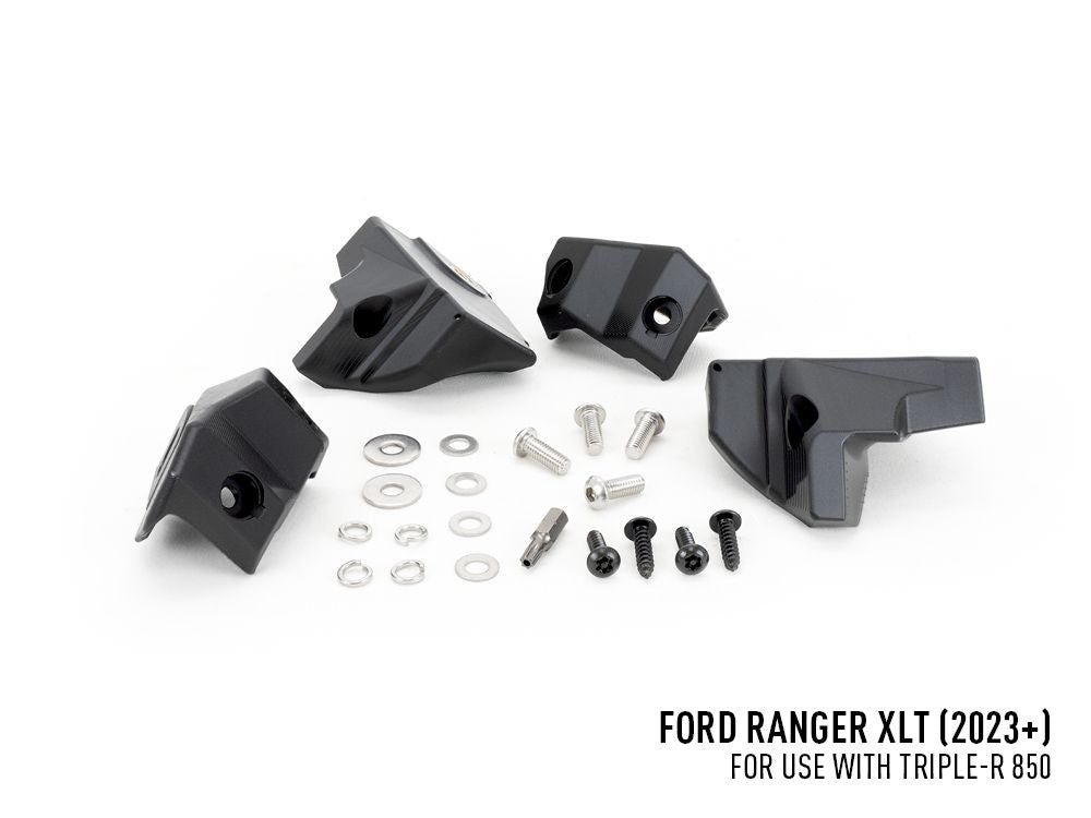 Lazer Lamps Kühlergrill-Kit FORD RANGER LTD (2023+) Triple-R 850 Gen2 TripleR 850 STD mit Pos.Licht Leuchtenart TripleR 850 STD mit Pos.Licht