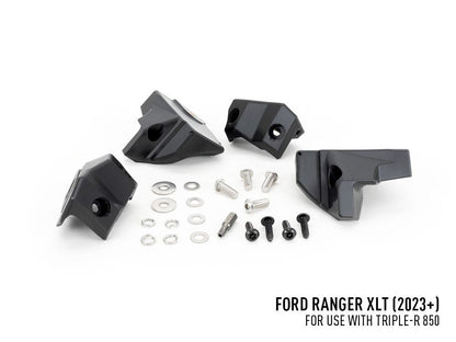 Lazer Lamps Kühlergrill-Kit FORD RANGER LTD (2023+) Triple-R 850 Gen2 TripleR 850 STD mit Pos.Licht Leuchtenart TripleR 850 STD mit Pos.Licht