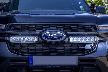 Lazer Lamps Kühlergrill-Kit FORD RANGER WILDTRAK (2023+) Triple-R 850 ELITE Gen2 TripleR 850 STD mit Pos.Licht Leuchtenart TripleR 850 STD mit Pos.Licht