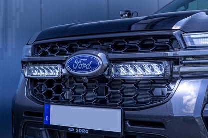 Lazer Lamps Kühlergrill-Kit FORD RANGER WILDTRAK (2023+) Triple-R 850 ELITE Gen2 TripleR 850 STD mit Pos.Licht Leuchtenart TripleR 850 STD mit Pos.Licht