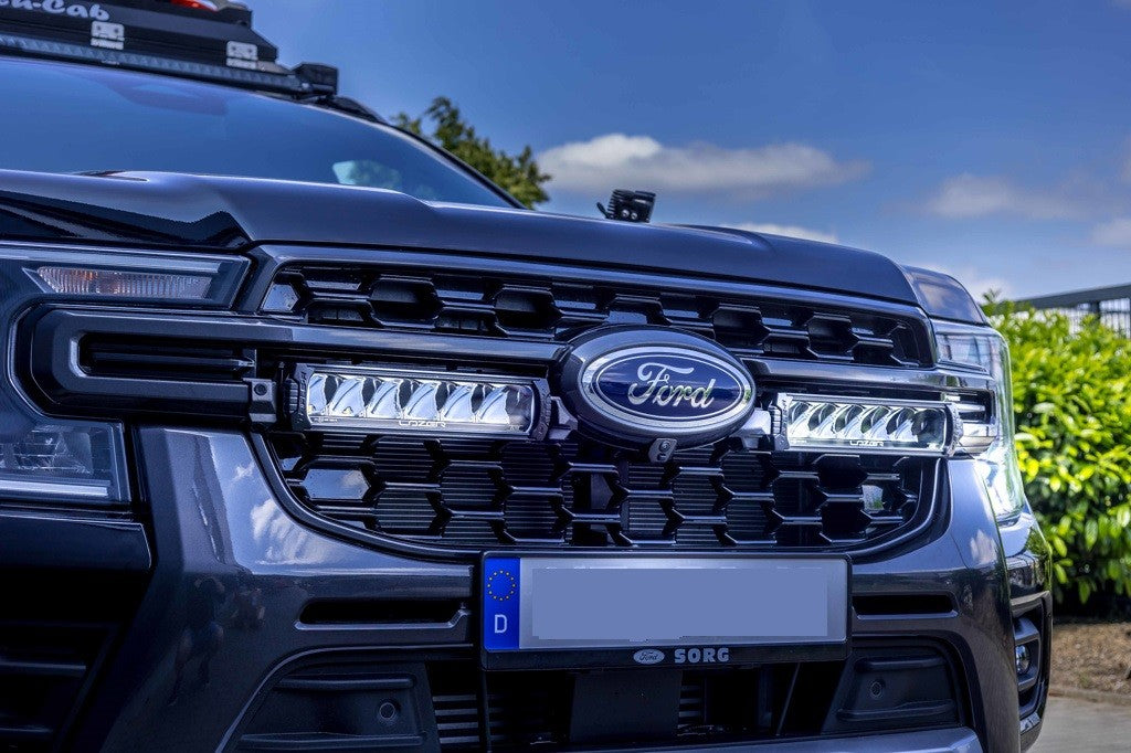 Lazer Lamps Kühlergrill-Kit FORD RANGER WILDTRAK (2023+) Triple-R 850 ELITE Gen2 TripleR 850 STD mit Pos.Licht Leuchtenart TripleR 850 STD mit Pos.Licht