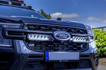 Lazer Lamps Kühlergrill-Kit FORD RANGER WILDTRAK (2023+) Triple-R 850 ELITE Gen2 TripleR 850 STD mit Pos.Licht Leuchtenart TripleR 850 STD mit Pos.Licht