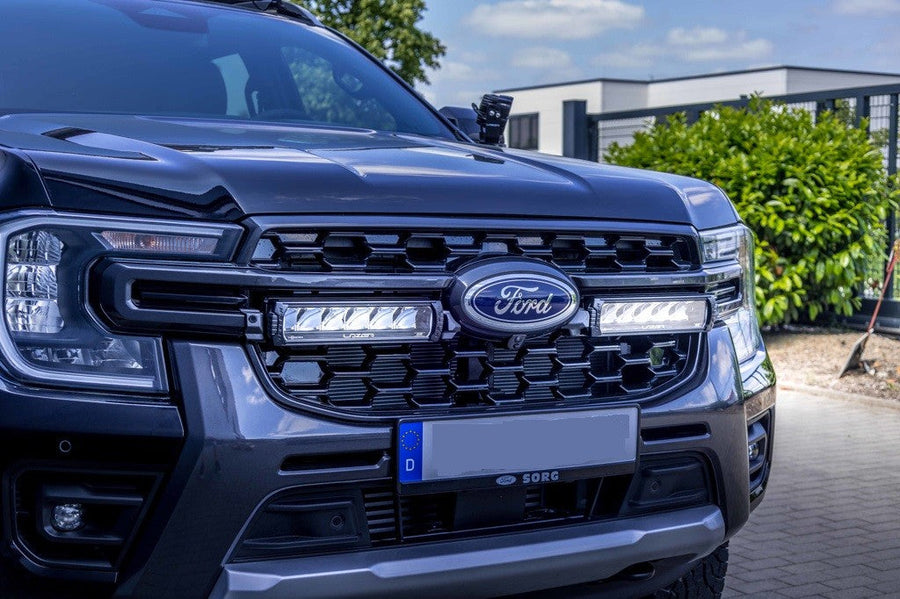 Lazer Lamps Kühlergrill-Kit FORD RANGER WILDTRAK (2023+) Triple-R 850 ELITE Gen2 TripleR 850 STD mit Pos.Licht Leuchtenart TripleR 850 STD mit Pos.Licht