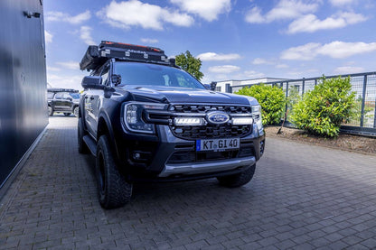 Lazer Lamps Kühlergrill-Kit FORD RANGER WILDTRAK (2023+) Triple-R 850 ELITE Gen2 TripleR 850 STD mit Pos.Licht Leuchtenart TripleR 850 STD mit Pos.Licht