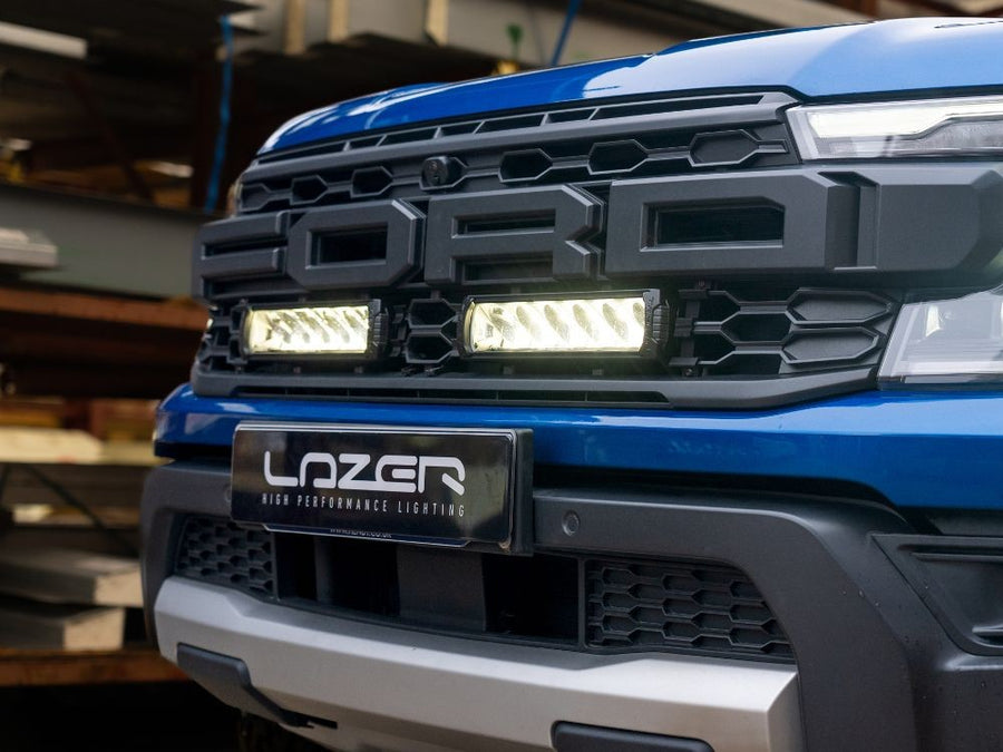 Lazer Lamps Kühlergrill-Kit FORD RANGER RAPTOR (2023+) Triple-R 850 Gen2 TripleR 850 STD mit Pos.Licht Leuchtenart TripleR 850 STD mit Pos.Licht