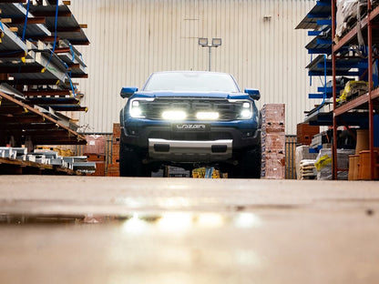 Lazer Lamps Kühlergrill-Kit FORD RANGER RAPTOR (2023+) Triple-R 850 Gen2 TripleR 850 STD mit Pos.Licht Leuchtenart TripleR 850 STD mit Pos.Licht