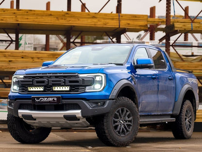 Lazer Lamps Kühlergrill-Kit FORD RANGER RAPTOR (2023+) Triple-R 850 Gen2 TripleR 850 STD mit Pos.Licht Leuchtenart TripleR 850 STD mit Pos.Licht