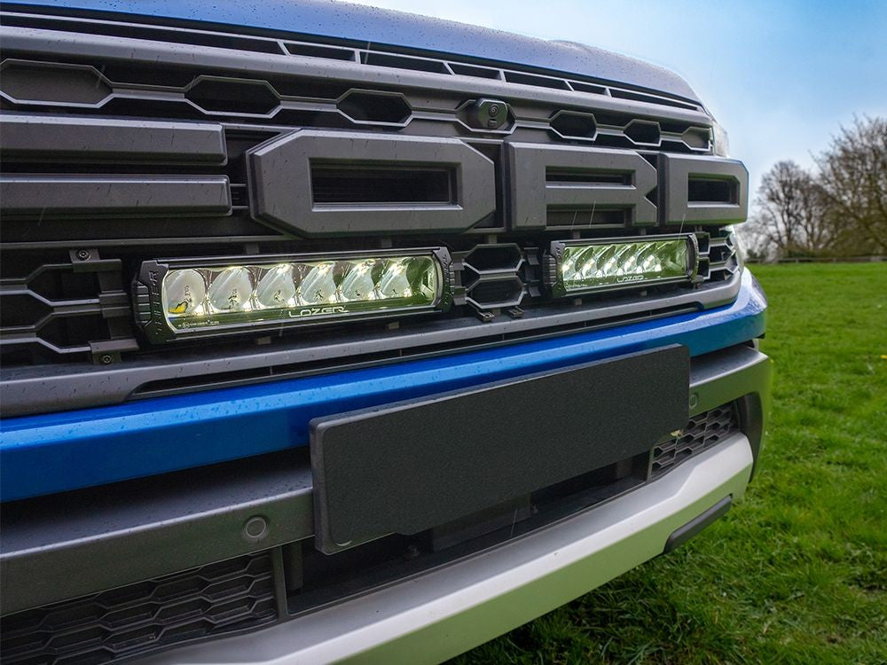 Lazer Lamps Kühlergrill-Kit FORD RANGER RAPTOR (2023+) Triple-R 850 Gen2 TripleR 850 STD mit Pos.Licht Leuchtenart TripleR 850 STD mit Pos.Licht