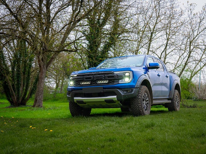 Lazer Lamps Kühlergrill-Kit FORD RANGER RAPTOR (2023+) Triple-R 850 Gen2 TripleR 850 STD mit Pos.Licht Leuchtenart TripleR 850 STD mit Pos.Licht
