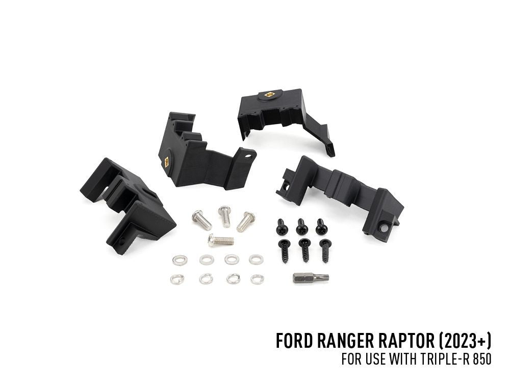 Lazer Lamps Kühlergrill-Kit FORD RANGER RAPTOR (2023+) Triple-R 850 Gen2 TripleR 850 STD mit Pos.Licht Leuchtenart TripleR 850 STD mit Pos.Licht