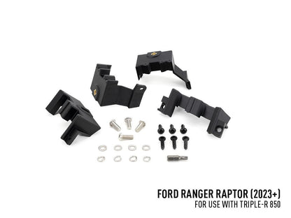 Lazer Lamps Kühlergrill-Kit FORD RANGER RAPTOR (2023+) Triple-R 850 Gen2 TripleR 850 STD mit Pos.Licht Leuchtenart TripleR 850 STD mit Pos.Licht