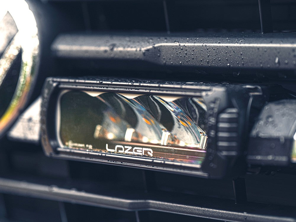 Lazer Lamps Kühlergrill-Kit VW Amarok 2023+ Triple-R 750 Gen2 TripleR 750 Wide Leuchtenart TripleR 750 Wide