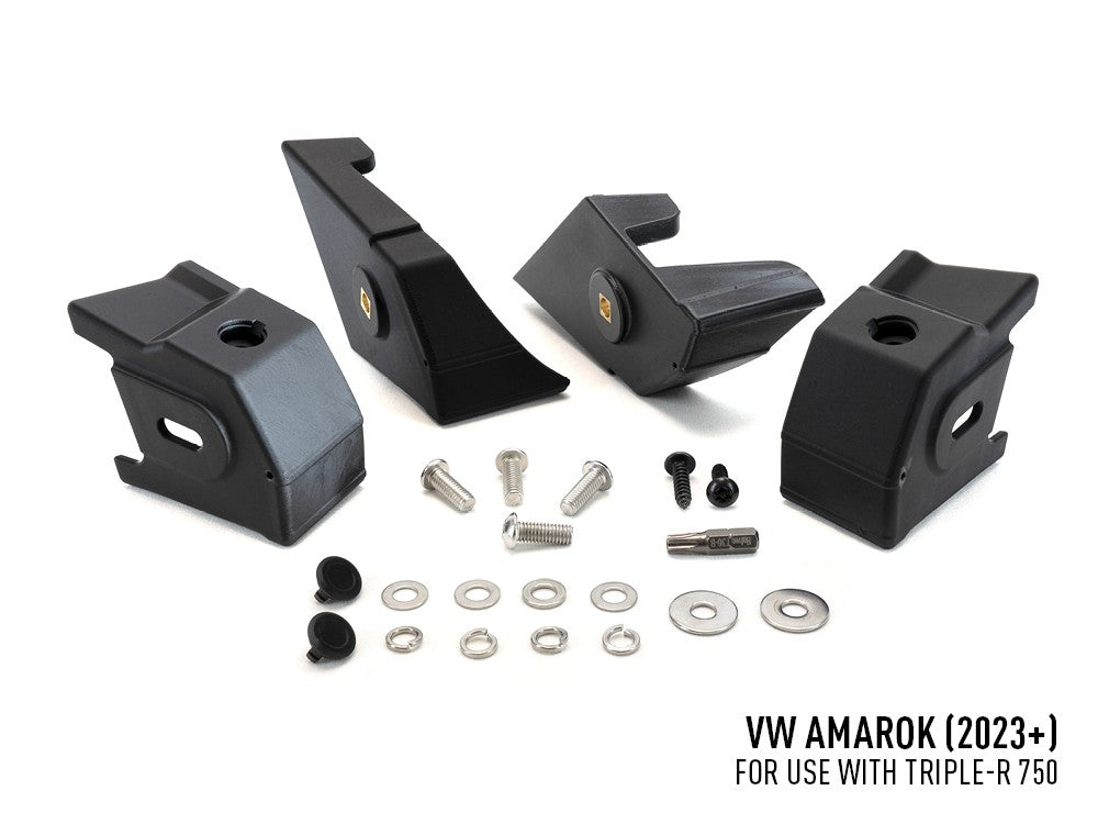 Lazer Lamps Kühlergrill-Kit VW Amarok 2023+ Triple-R 750 Gen2 TripleR 750 Wide Leuchtenart TripleR 750 Wide