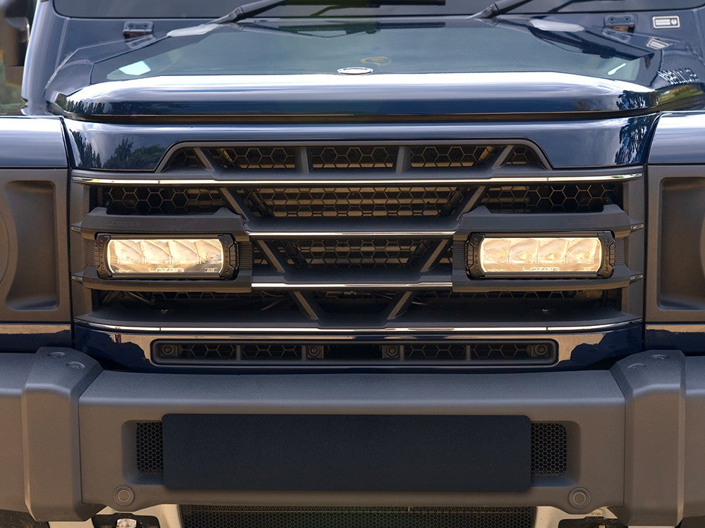 Lazer Lamps Kühlergrill-Kit INEOS Grenadier Triple-R 750 Gen2 TripleR 750 Elite Leuchtenart TripleR 750 Elite