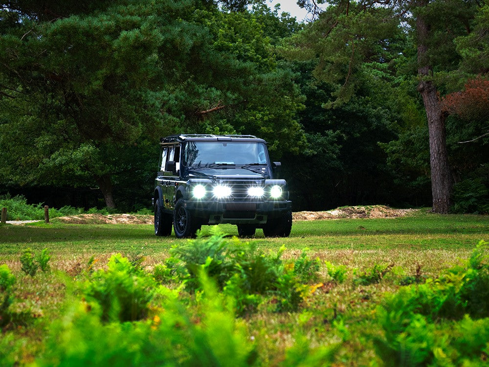 Lazer Lamps Kühlergrill-Kit INEOS Grenadier Triple-R 750 Gen2 TripleR 750 Elite Leuchtenart TripleR 750 Elite