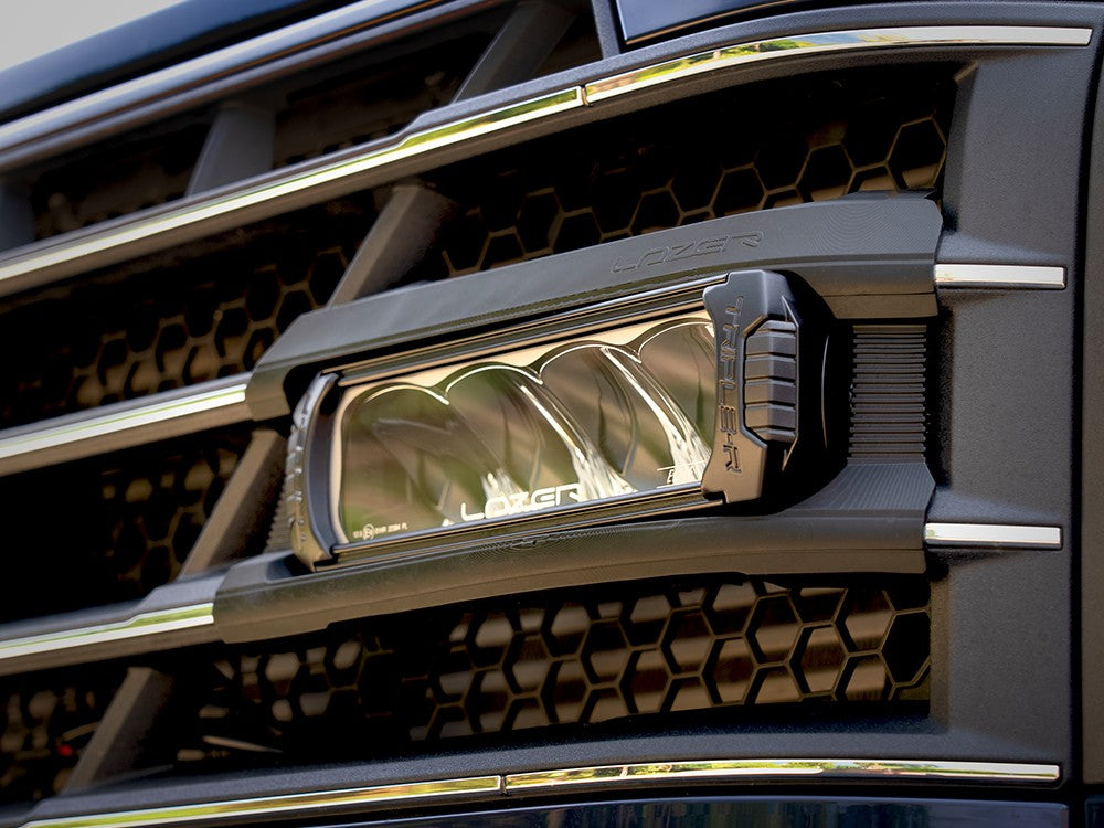 Lazer Lamps Kühlergrill-Kit INEOS Grenadier Triple-R 750 Gen2 TripleR 750 Elite Leuchtenart TripleR 750 Elite
