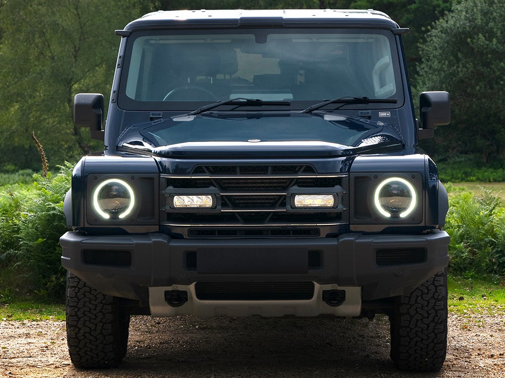 Lazer Lamps Kühlergrill-Kit INEOS Grenadier Triple-R 750 Gen2 TripleR 750 Elite Leuchtenart TripleR 750 Elite