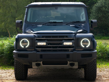 Lazer Lamps Kühlergrill-Kit INEOS Grenadier Triple-R 750 Gen2 TripleR 750 Elite Leuchtenart TripleR 750 Elite