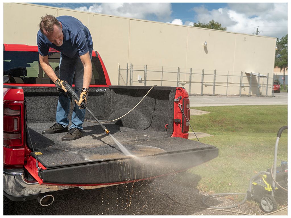 BedRug Classic Bed Liner für Dodge Ram